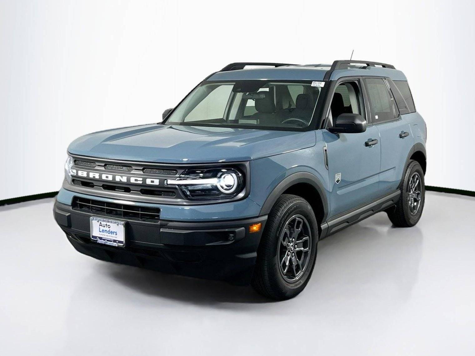 FORD BRONCO SPORT 2022 3FMCR9B62NRD17080 image